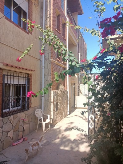 بيع فيلا تيبازة فوكة