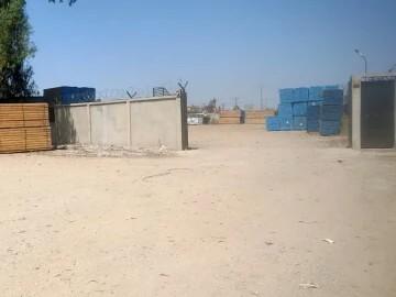 كراء أرض تيبازة القليعة