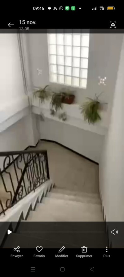 Vente Appartement Niveau de villa F4 Blida Blida
