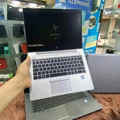  UltraBook HP ELITEBOOK 830 G6 