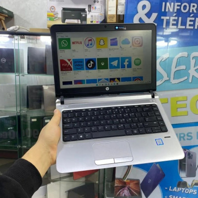 Ultrabook HP PROBOOK 430 G3Intel Core I5 6200U  @ 2.30 GHz 13,3"  HD Clavier Lumineux 