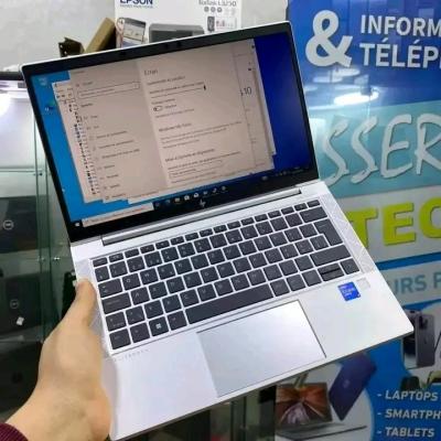 UltraBook HP Elitebook 830 G8 - Intel Core i7 1185G7