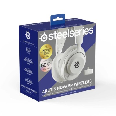 SteelSeries Arctis Nova 5 P