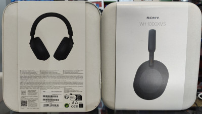 Casque SONY WH-1000X M5
