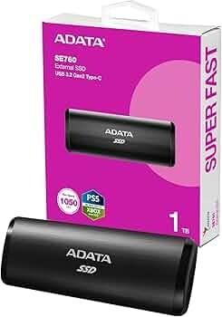 Adata SE760 1to SSD