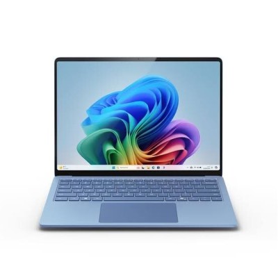 Microsoft Surface Laptop 7 ecran Tactile 13.8 Snapdragon X Elite 16Go RAM SSD 512Go