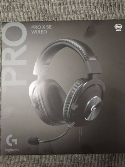 Casque Logitech G PRO X SE