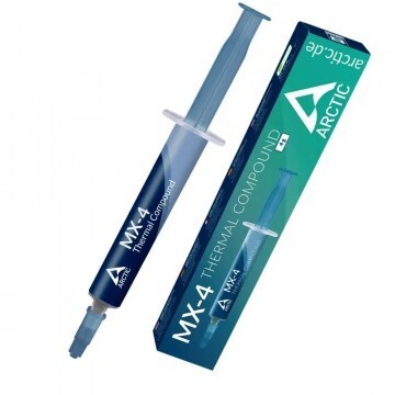 Pâte thermique Arctic MX4 4g