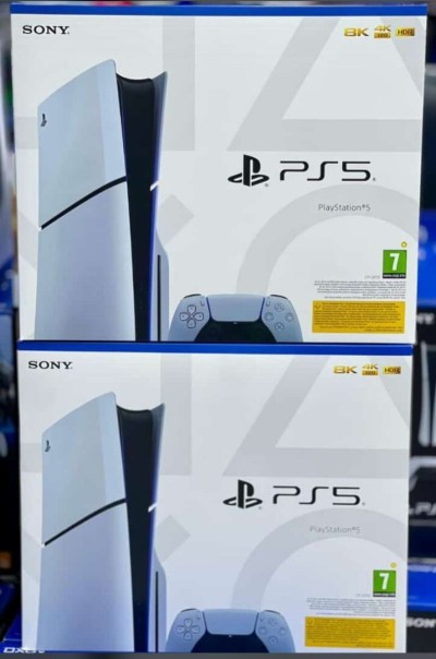 PS5 Slim PRO FC26 Black Ops 7 ghost of YŌTEI Battlefield 6 NBA 2K26