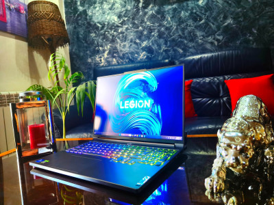 LENOVO LEGION S7 - i7 12700H - RTX 3060 - Écran 16" QHD 165Hz - SSD 1TB - RAM 16Go 4800Mhz