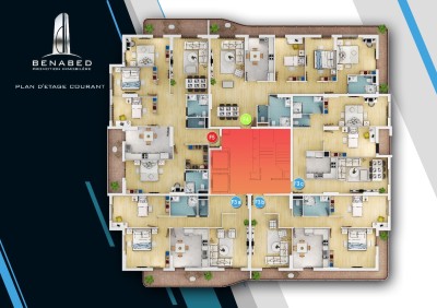 Vente Appartement Oran Oran