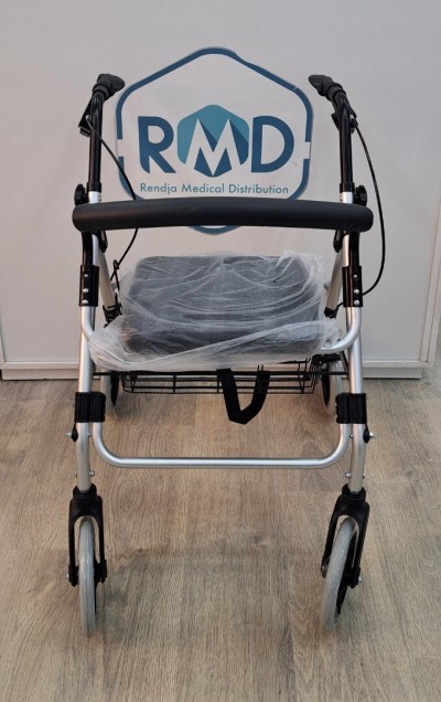 Déambulateur avec roues Rolator