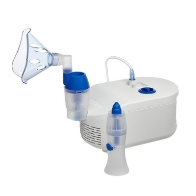 Aérosol nébuliseur Omron adulte et enfant 