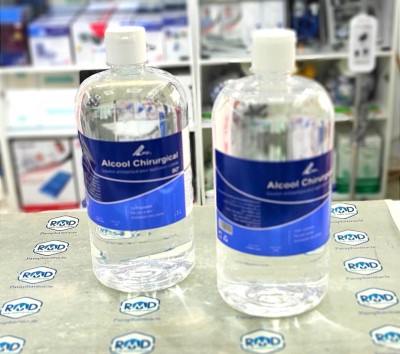 Alcool chirurgicale 90 degré 1L PPSP