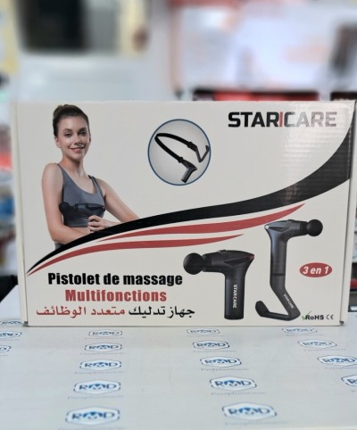 Pistolet de massage 