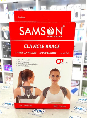 Redresse dos claviculaire Support clavicule 