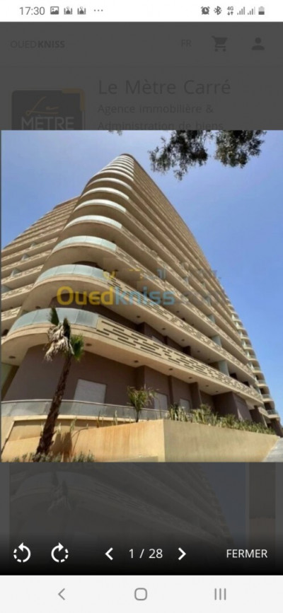 appartement-vente-f3-alger-ouled-fayet-algerie