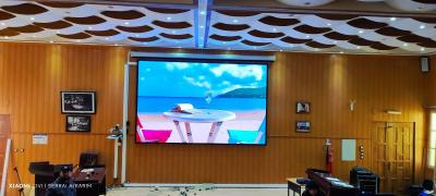 écran grand format interieur pour salle de réunion P02