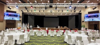 Ecran led géant événementiel P2.6 P3.91 7680HZ