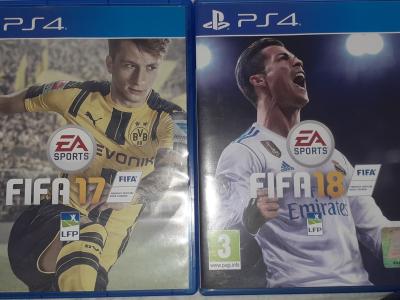 Fifa 17 Ps4 Mídia Física - Escorrega o Preço