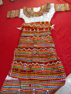 ملابس-تقليدية-vente-robe-kabyle-الجزائر-وسط