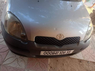 utilitaire-toyota-yaris-2006-tebesbest-touggourt-algerie