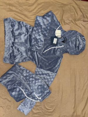 tracksuits-pyjama-louis-vuitton-de-tres-bonne-qualite-alger-centre-algeria