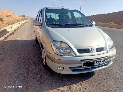automobiles-renault-megane-2000-senic-sidi-aissa-msila-algerie