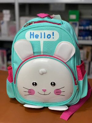 حقيبة-مدرسية-للأولاد-sac-a-dos-prescolaire-mignon-dessin-anime-3d-lapin-بئر-خادم-الجزائر