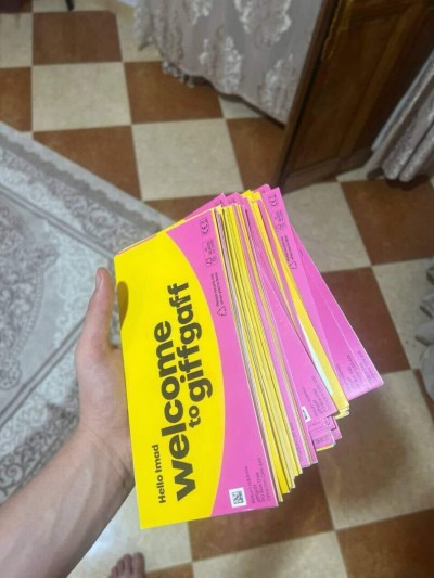 شرائح سيم اوروبية carte Sim européenne