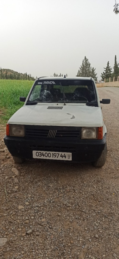 citadine-fiat-panda-1997-easy-djendel-ain-defla-algerie