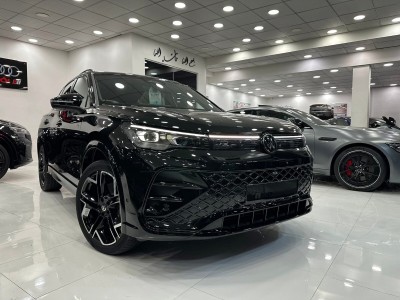 Volkswagen New Tiguan 2025 R-Line