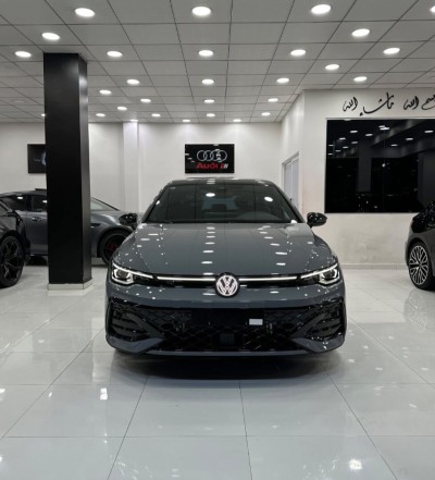 Volkswagen Golf 8.5 2025 Rline