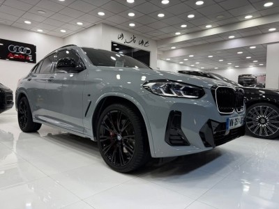 BMW X4 2024 M sport
