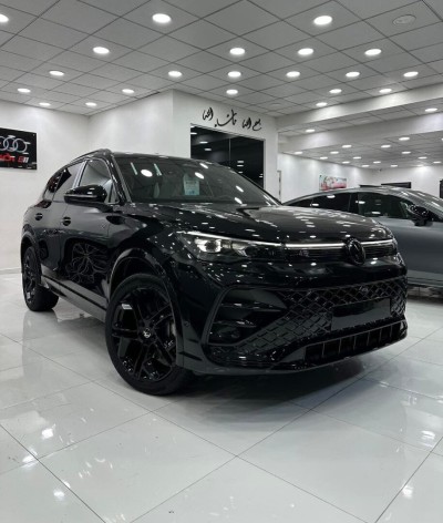 Volkswagen New Tiguan 2025 R-Line Exclusive