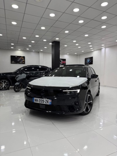 Opel Astra 2025 GS line