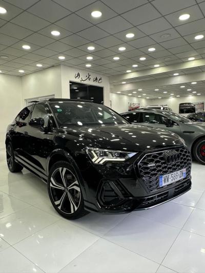 Audi Q3 2024 SLine