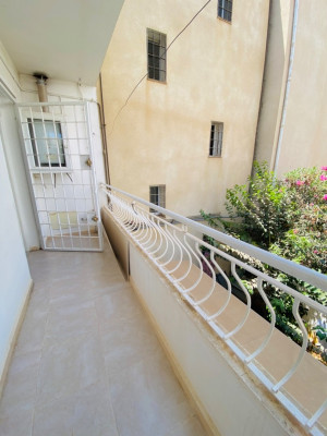 Rent Apartment F4 Alger Birkhadem