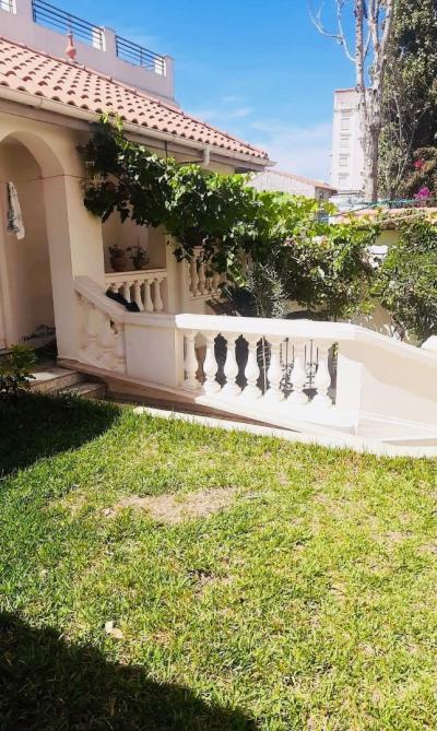 Rent Villa Alger Said hamdine