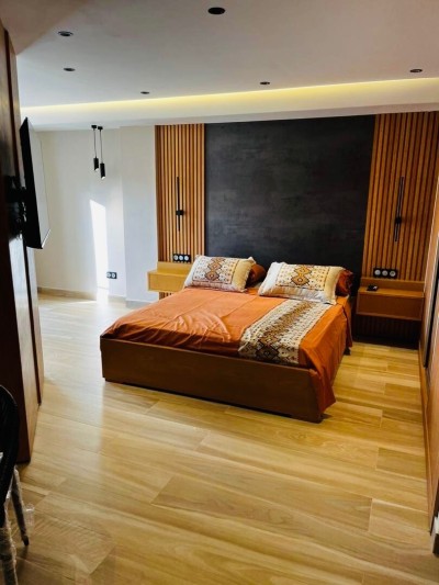 Rent Apartment F3 Alger Hydra