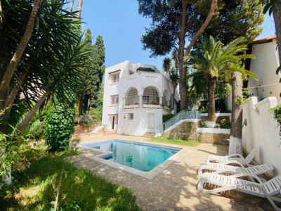 Rent Villa Algiers Hydra