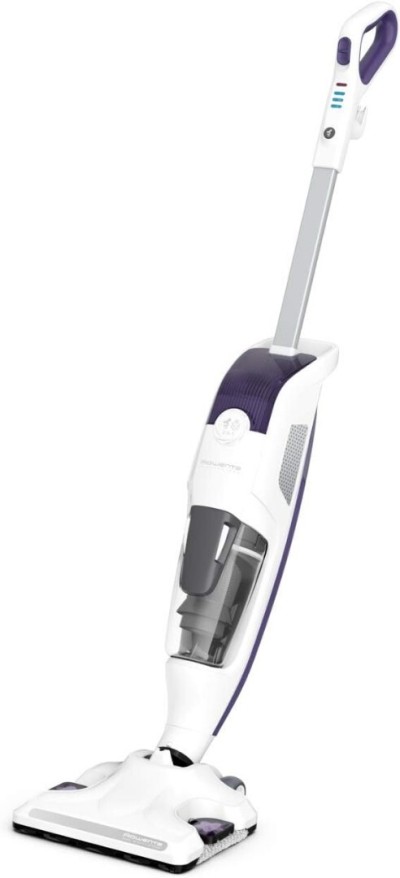 Rowenta balai ASPIRATEUR VAPEUR 2EN1 1500W BLANC VIOLET RY7731WH