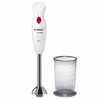 Bosch Bras Mixeur 400W -MSM24100 CLEVERMIXX-Inox