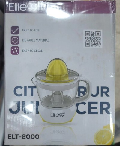 Presse Agrumes Elite ÉLECTRIQUE ELT-2000