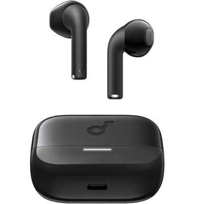 Écouteurs intra-auriculaires Soundcore K20i d'Anker, semi-intra-auriculaires, Bluetooth, 36 h