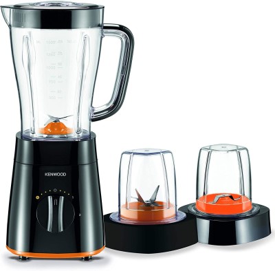 Kenwood Blender 500 W 2.0 Litre, BLP15.360BK