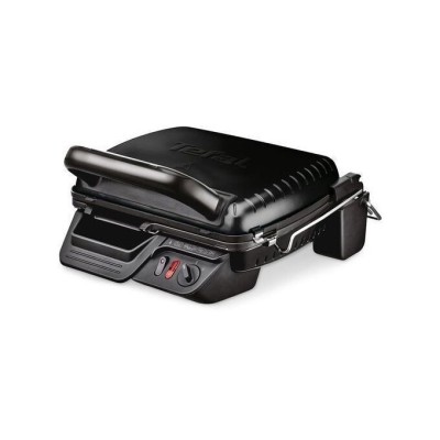 Tefal Grill viande - COMPACT GRILL 3 EN 1 - GC308812 - 2000W - Noir