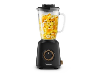 Moulinex Blender 1,75 L, 4 lames, 800 W LM46EN10 ECO RESPECT