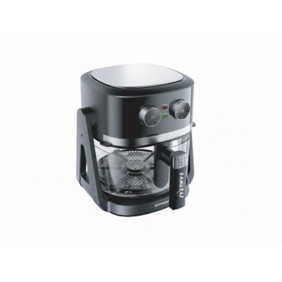 Schneider Friteuse 2en1 AirFryer Samourai 4.5L - GAF45SAM - Noir