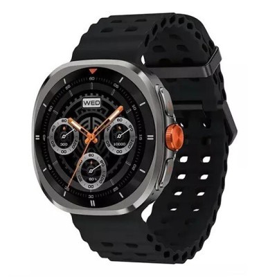 ساعات-ذكية-montre-connectee-haylou-vibe-ls30-noire-برج-الكيفان-الجزائر